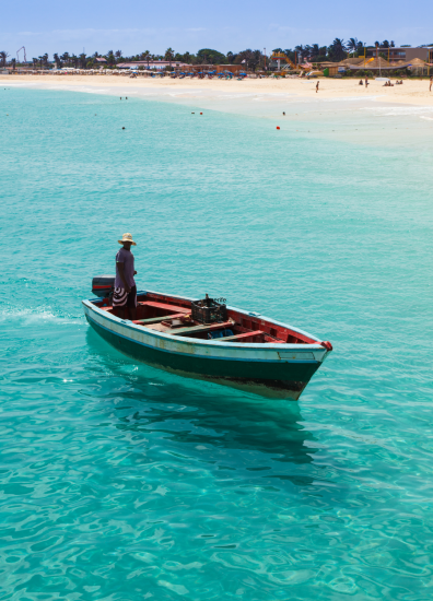 Descubre la Isla de Sal: Un Paraíso en Cabo Verde